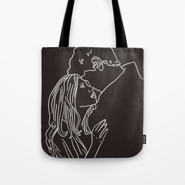 Love Lost Tote Bag