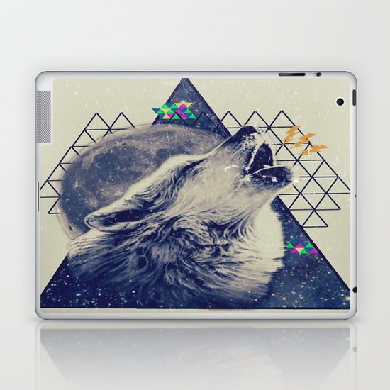 XXI Laptop & iPad Skin