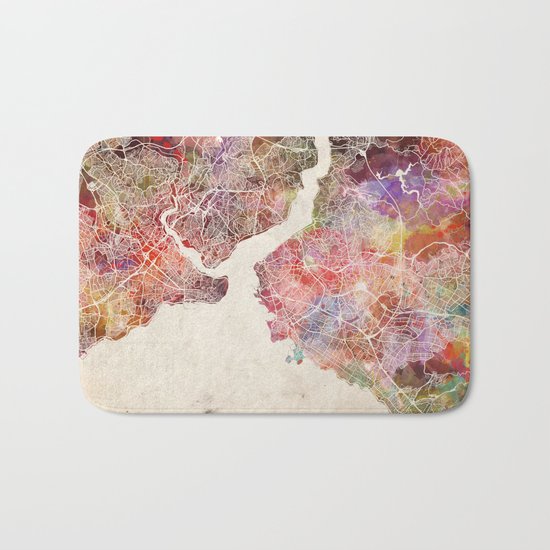 Istanbul Bath Mat
