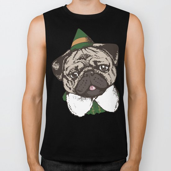 Smile Biker Tank