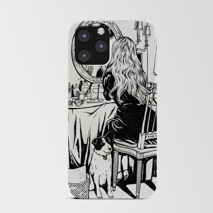 The Room iPhone Card Case