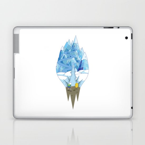 Adventure Scene Laptop & iPad Skin
