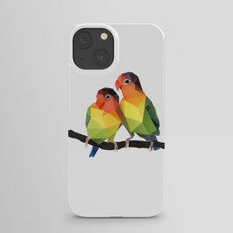 Love Bird. iPhone Case