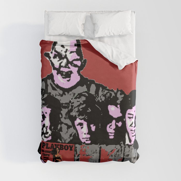 The Go-nies Duvet Cover