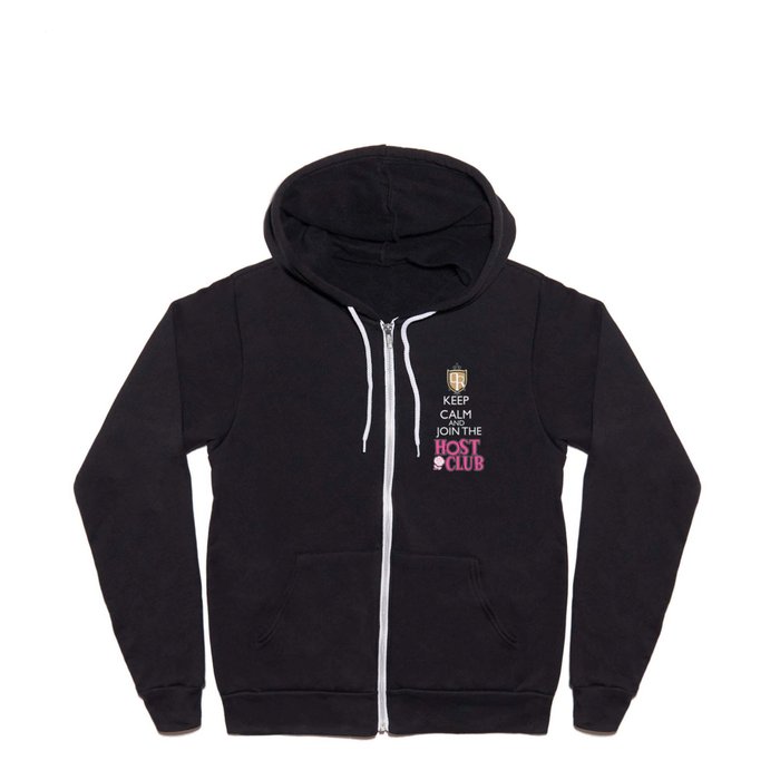 Ouran host club clearance hoodie