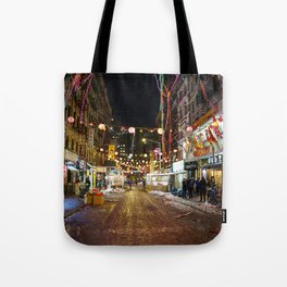 Lunar New Year in Chinatown | New York City | Travel Photography Tote Bag