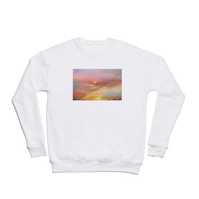 Sunrise & Sunset Crewneck Sweatshirt