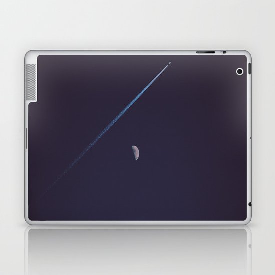 In The Distance Laptop & iPad Skin