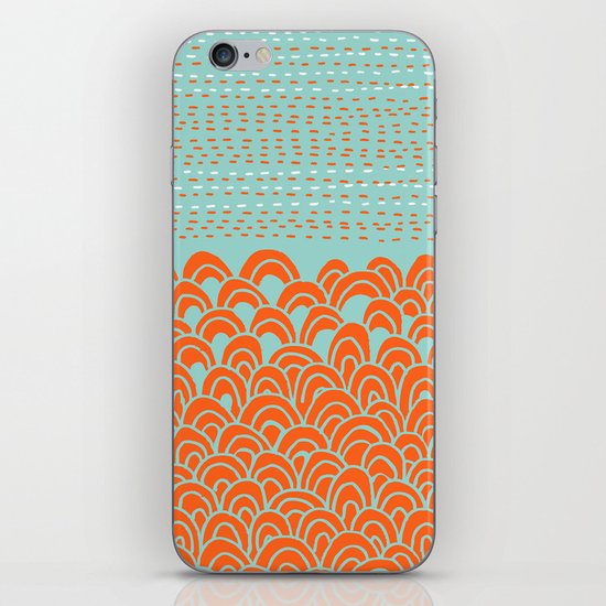 Infinite Wave iPhone & iPod Skin