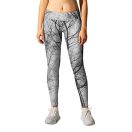 Lonely Crow Woods Leggings