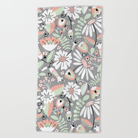 Annabelle - Bliss Beach Towel