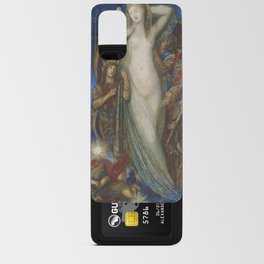 Helen Glorified, 1896 - Gustave Moreau Android Card Case