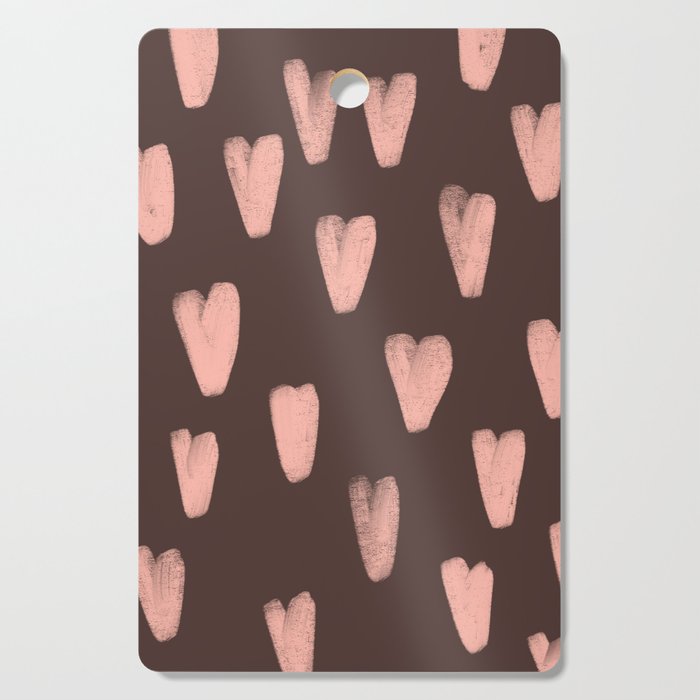 Sweet Valentine - Milk Chocolate Cutting Board