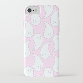 Pastel Ghost  iPhone Case