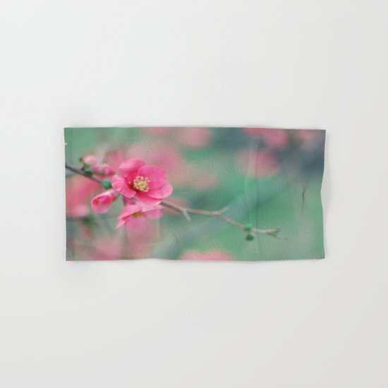 BEAUTY Hand & Bath Towel