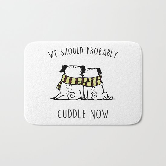 Cuddle Now Bath Mat