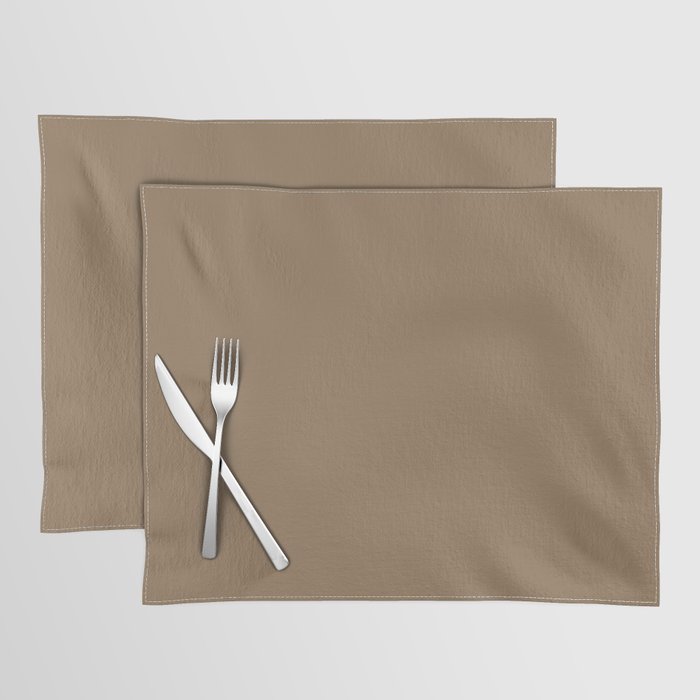 Tawny Placemat