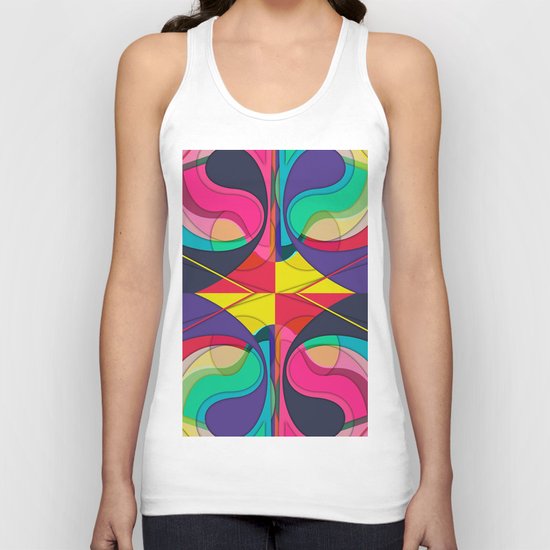 Ensoniq Funk Unisex Tank Top