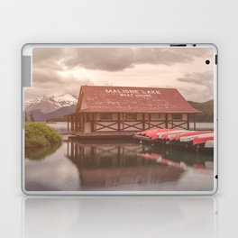 Boathouse Laptop Skin