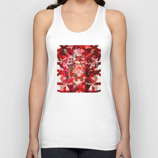 MAGNUM OPHIUM Unisex Tank Top