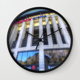 Besiktas JK Stadium Istanbul Wall Clock