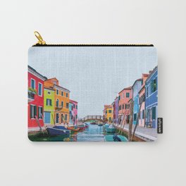 Venice, Italy Travel Artwork Carry-All Pouch