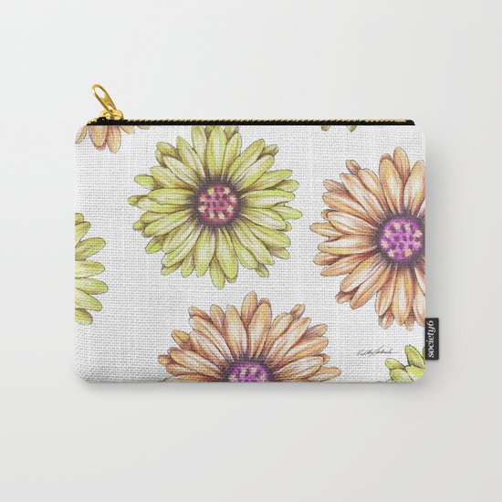 Fun With Daisy- In memory of Mackenzie Carry-All Pouch