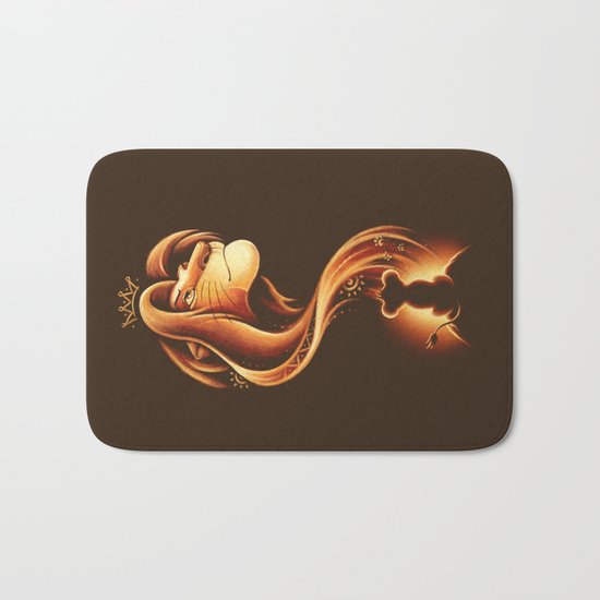 The New King Bath Mat