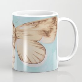 Maguey Moth Coffee Mug