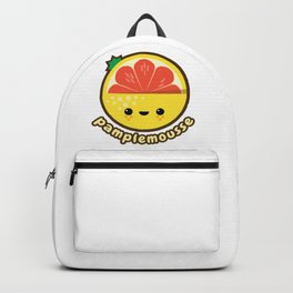 Pamplemousse Backpack
