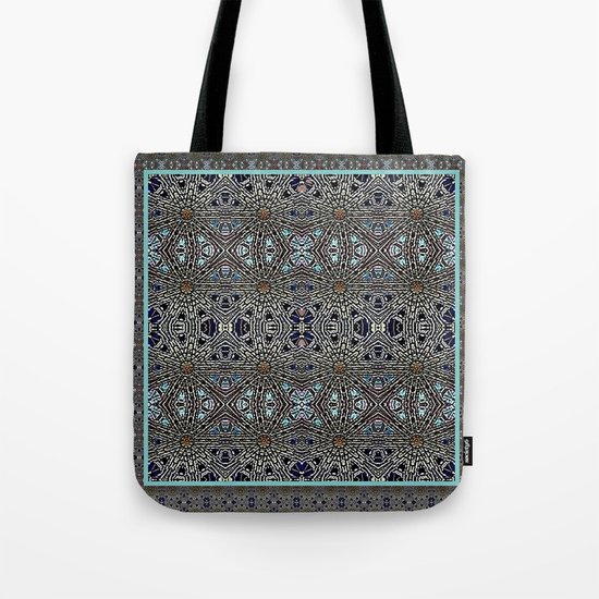 Versailles Tote Bag