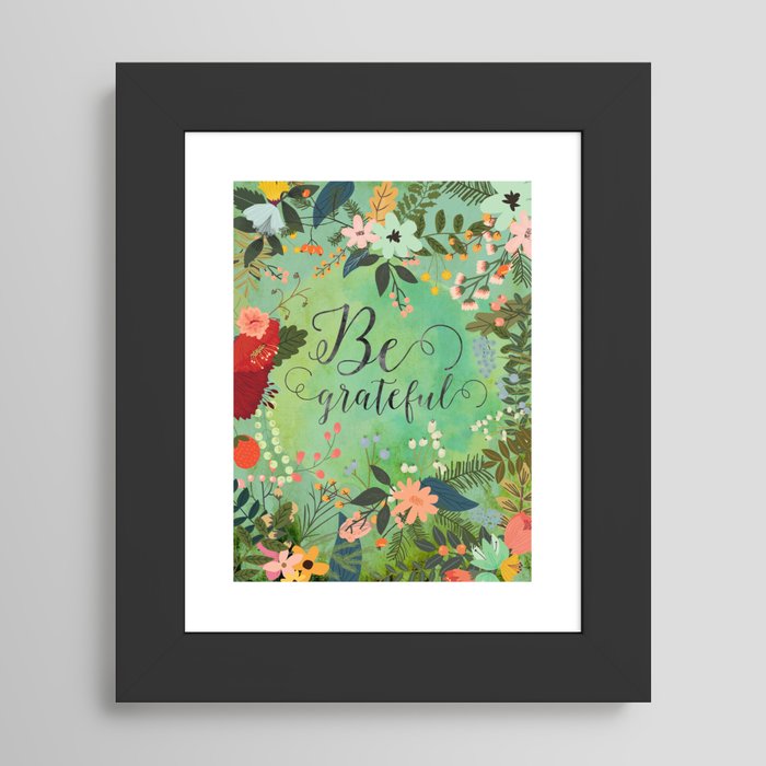 Framed Art Print