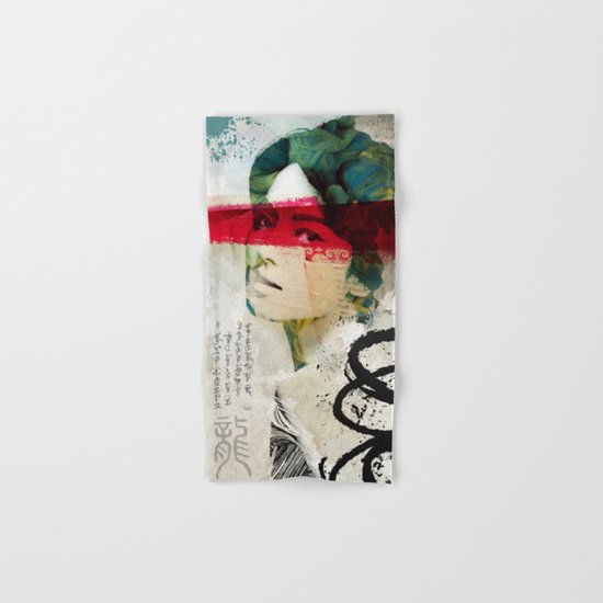 Saigon Sally Hand & Bath Towel