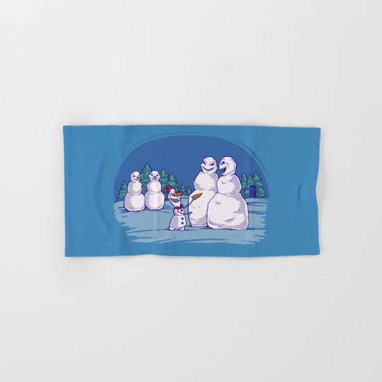 Baby Unicorns for Everyone Hand & Bath Towel
