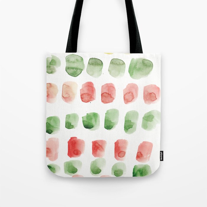 31  Minimalist Art 220419 Abstract Expressionism Watercolor Painting Valourine Design  Tote Bag