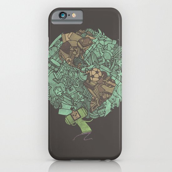 Prince Atlas iPhone & iPod Case