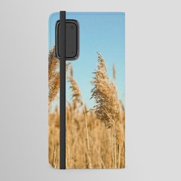 Golden Days Android Wallet Case