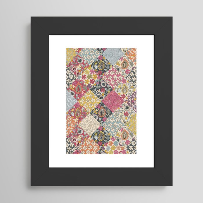 Framed Art Print