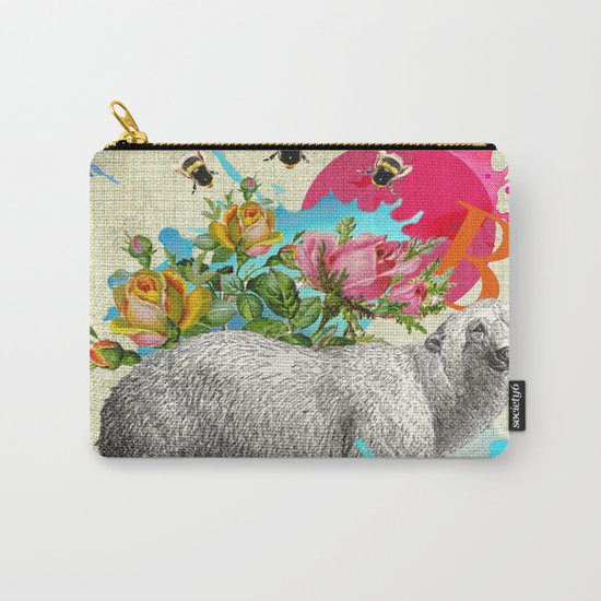 Polar Dance 2 Carry-All Pouch