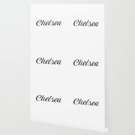 Chelsea Wallpaper For Any Decor Style Society6