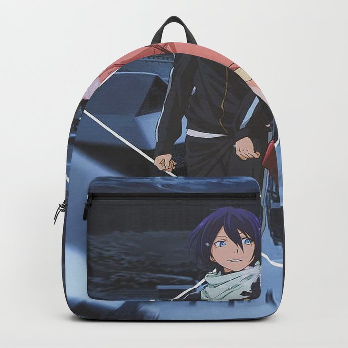 Noragami backpack deals