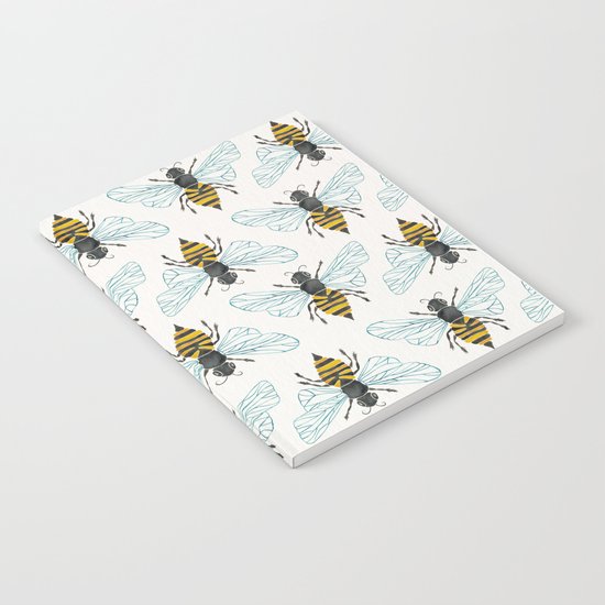 Honey Bee Notebook