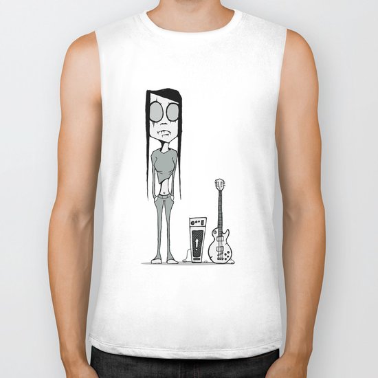 Avis Biker Tank