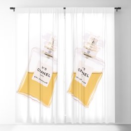 Design and Fragrance Blackout Curtain