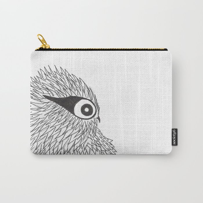 Owl 4 Carry-All Pouch