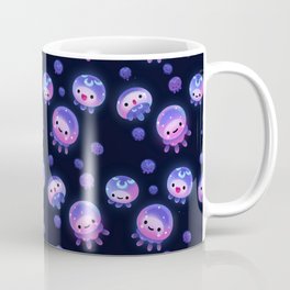 Baby jellyfish Coffee Mug