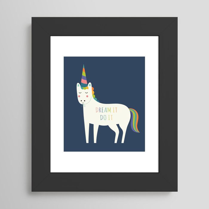 Framed Art Print