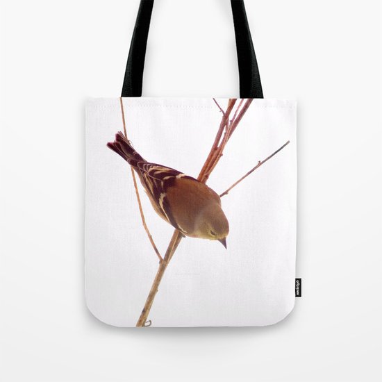 American Goldfinch Tote Bag