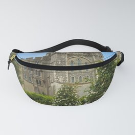Great Britain Photography - Beautiful Garden Outside The Arundel Castle Fanny Pack