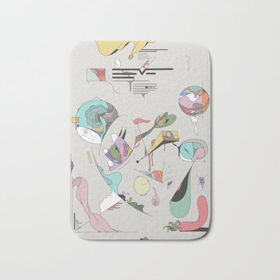 Data for the End Bath Mat